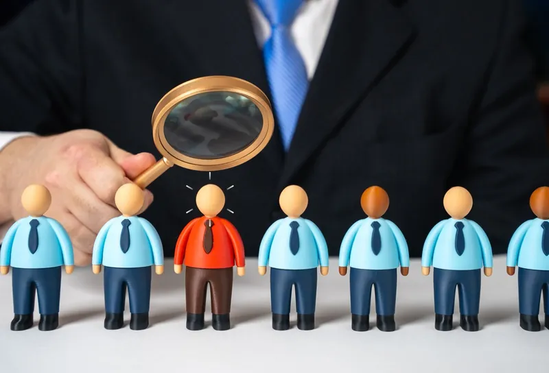 Vetting and background checks
