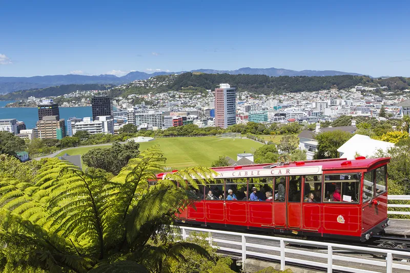 Wellington — Paragon coverage in the capital