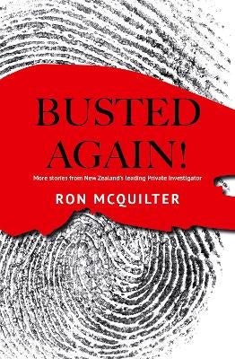 Busted Again! book cover