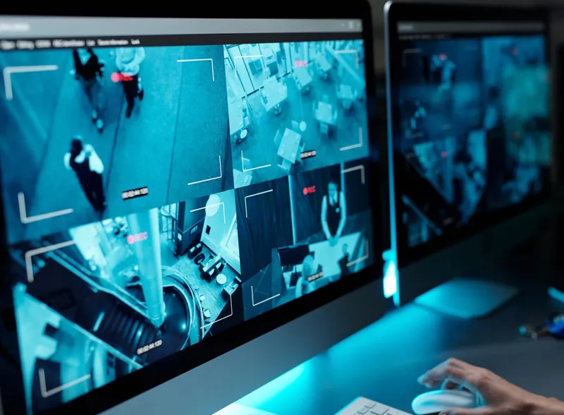 Surveillance and CCTV services