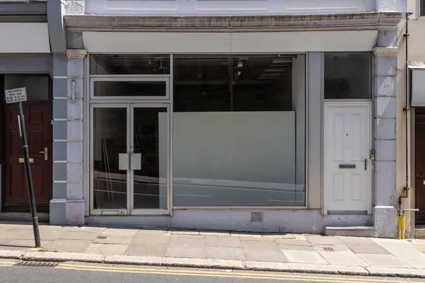 Commercial property re-entry
