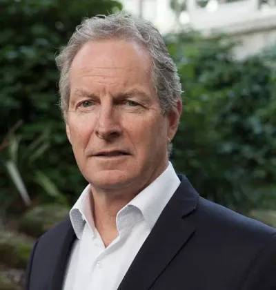 Bryan Mogridge, Chairman of Paragon New Zealand