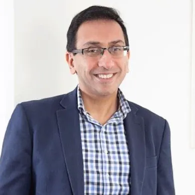 Kirit Lal, Board Member of Paragon New Zealand