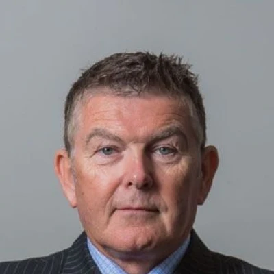 Ron McQuilter, Managing Director of Paragon New Zealand