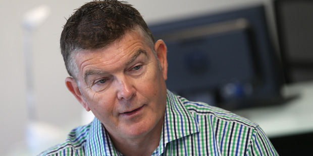 Ron McQuilter from Paragon NZ